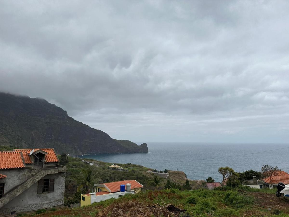 Residencia Mendonca Leilighet São Roque do Faial Eksteriør bilde