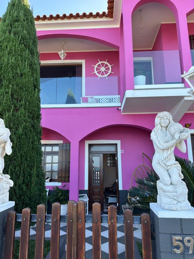 Residencia Mendonca Leilighet São Roque do Faial Eksteriør bilde