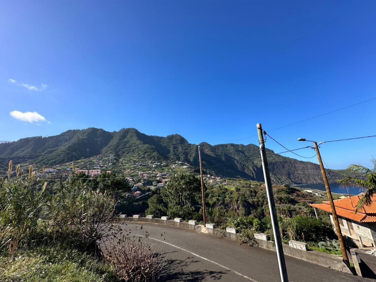 Residencia Mendonca Leilighet São Roque do Faial Eksteriør bilde